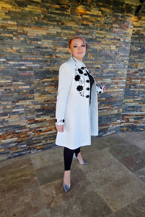 Pardesiu 493 bumbac ivoar Effect [4]