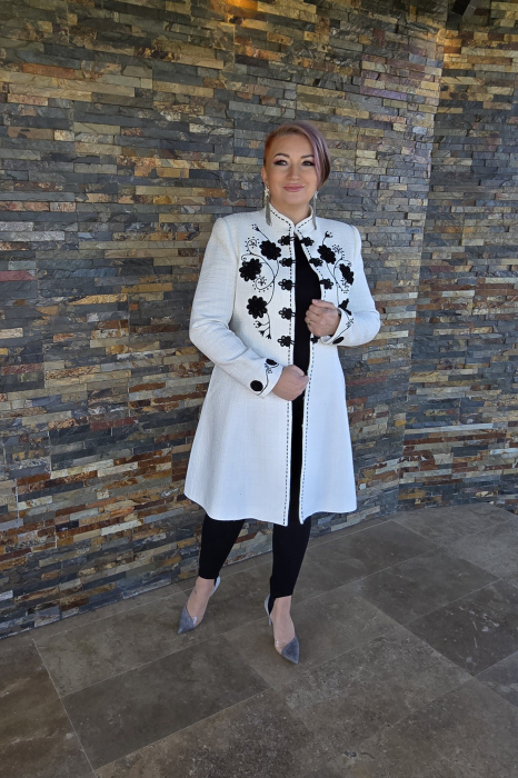 Pardesiu 493 bumbac ivoar Effect [3]