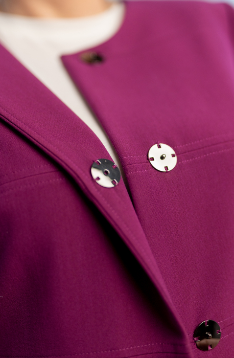 Pardesiu 7092/Y95 fuchsia Ginette [5]