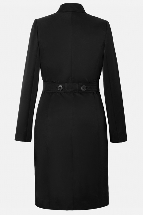 Pardesiu 7384 negru Viada [5]