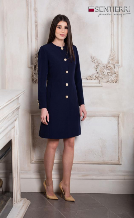 Pardesiu 823 bleumarine Sentierri [2]