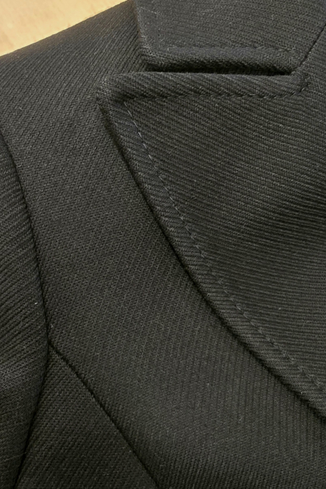 Pardesiu 838 negru Sentierri [3]