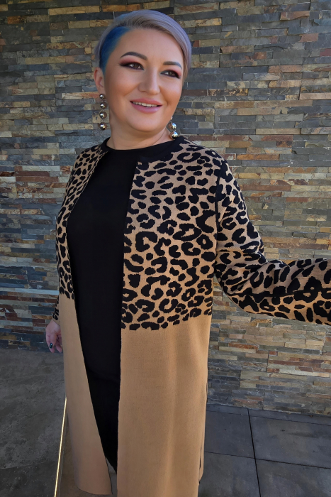 Pardesiu P2 animal print 2F Magnetic [6]