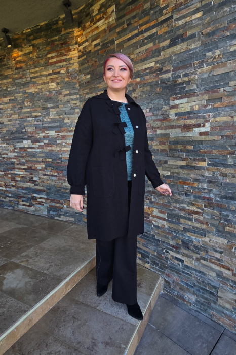 Pardesiu P4 negru Magnetic [1]