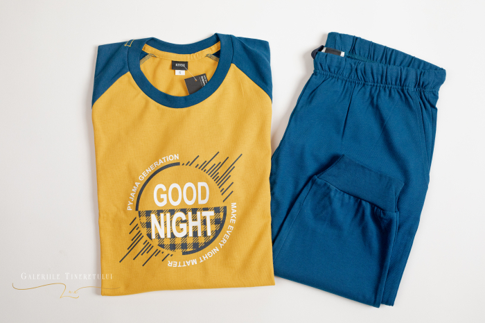 Pijama 136 b gold konox