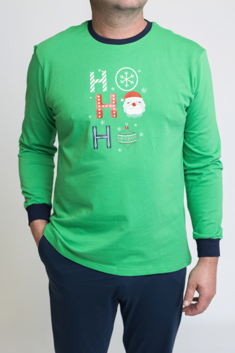Pijama TATA verde Knox [4]