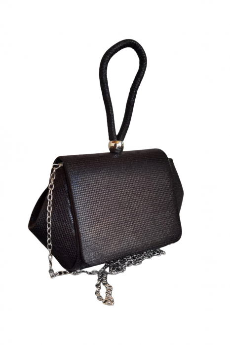 Poseta 15+2 neagra Cavalera [1]