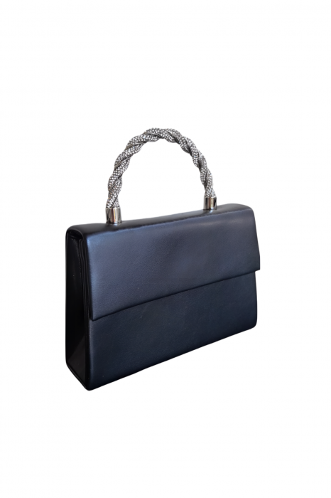Poseta 15V1 mat neagra Cavalera
