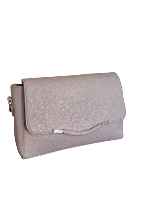 Poseta 30V2 piele eco pudra Cavalera
