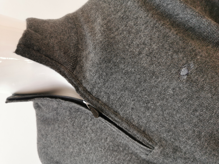 Pulovar 107 gri Granchio [5]