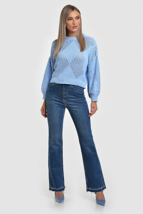 Pulover 1366 albastru Zada [3]