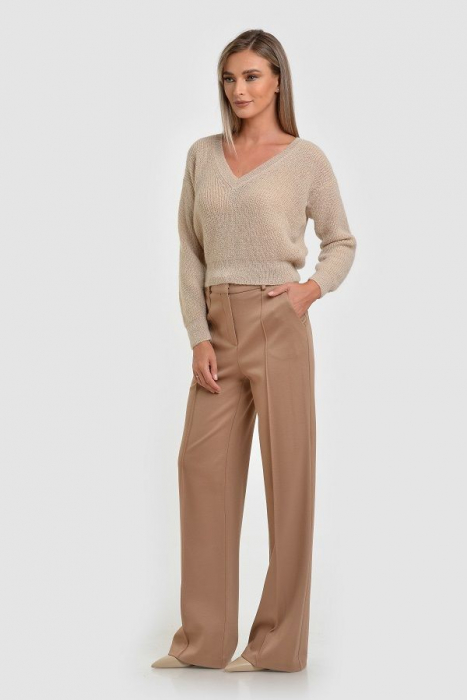 Pulover 1367 ecru Zada [2]