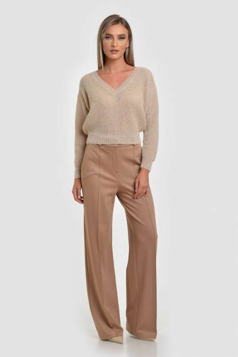 Pulover 1367 ecru Zada [3]