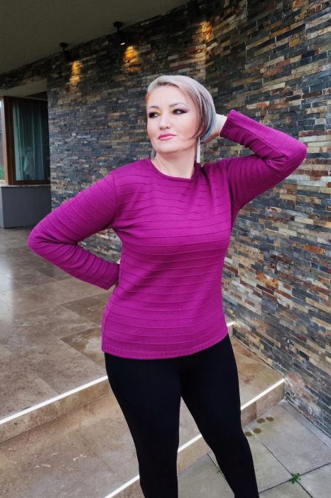 Pulover 194 pink Magnetic [5]