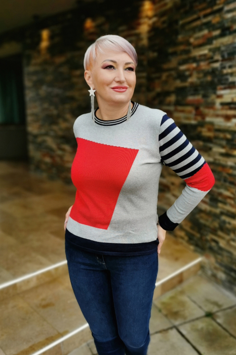 Pulover 200 gri Magnetic [2]