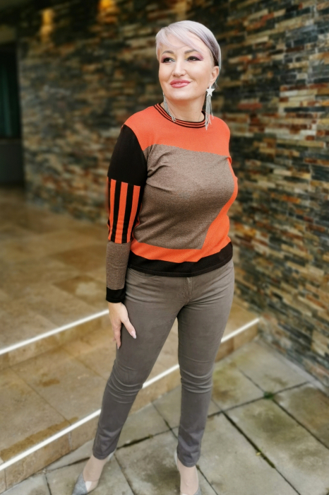 Pulover 200 maro Magnetic [6]