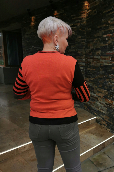 Pulover 200 maro Magnetic [2]