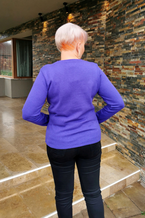 Pulover 204 ultraviolet Magnetic [8]