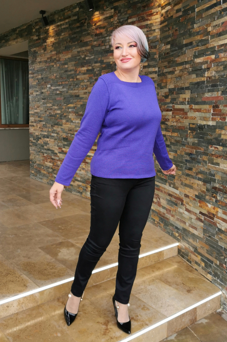 Pulover 204 ultraviolet Magnetic [9]