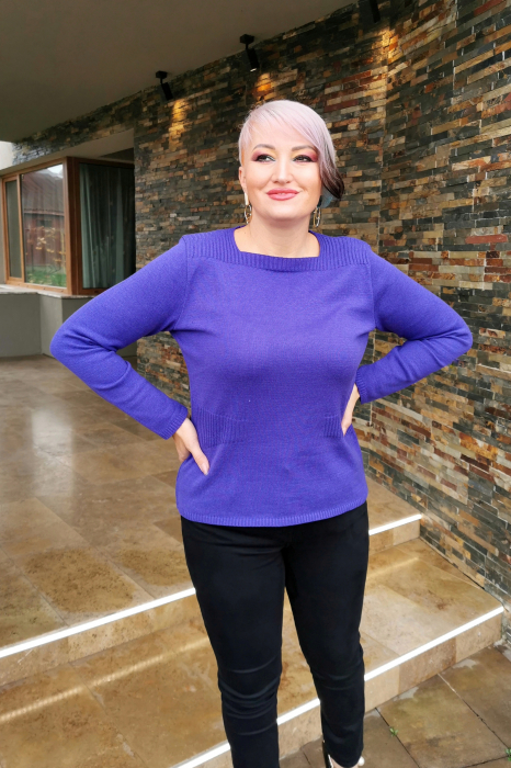 Pulover 204 ultraviolet Magnetic [5]