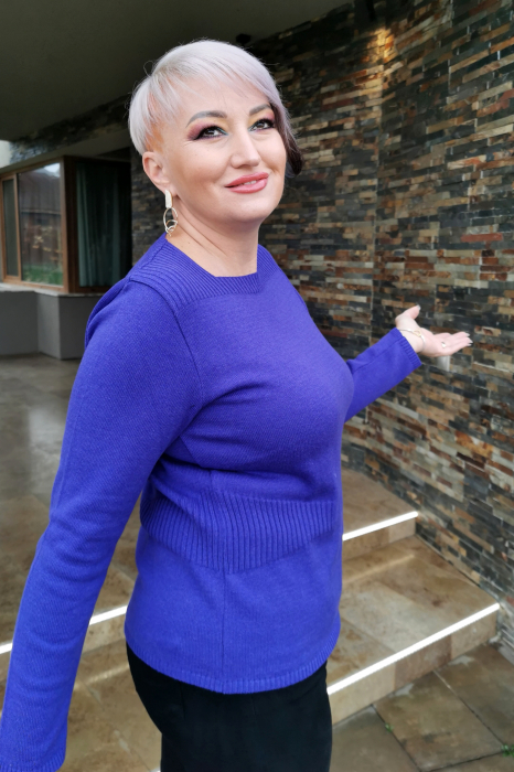 Pulover 204 ultraviolet Magnetic [7]