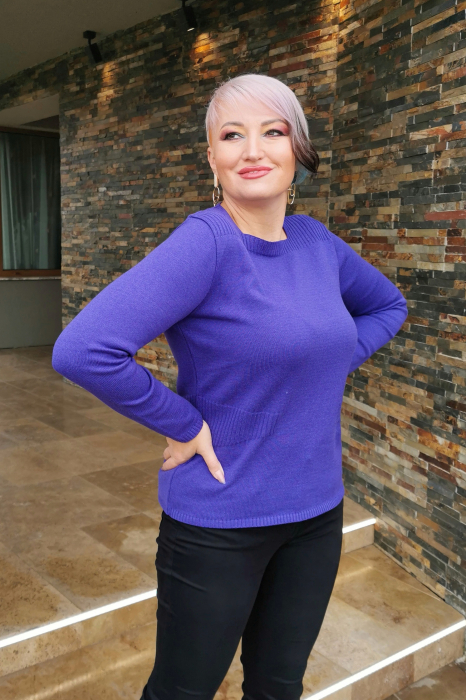 Pulover 204 ultraviolet Magnetic [6]