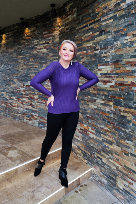 Pulover 206 mov Magnetic S [4]