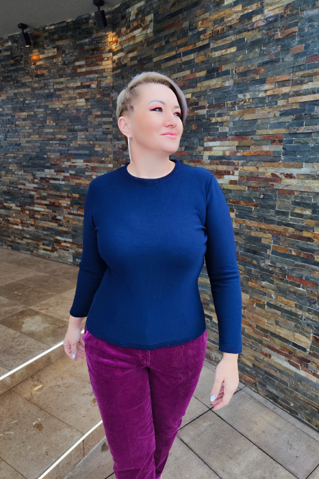 Pulover 214 marine Magnetic [5]