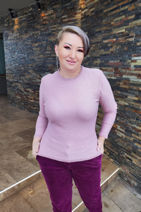 Pulover 214 nude Magnetic [3]