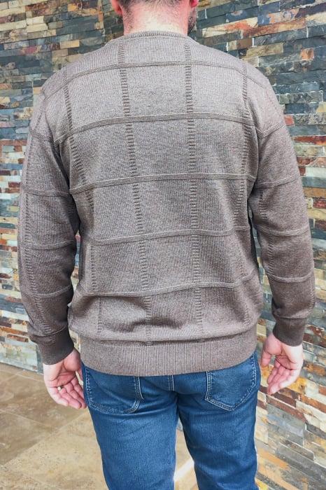 Pulover 216 maro Magnetic [4]