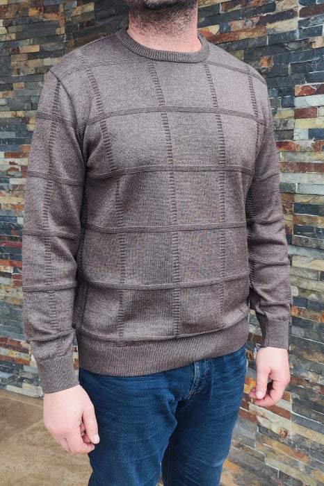 Pulover 216 maro Magnetic [2]