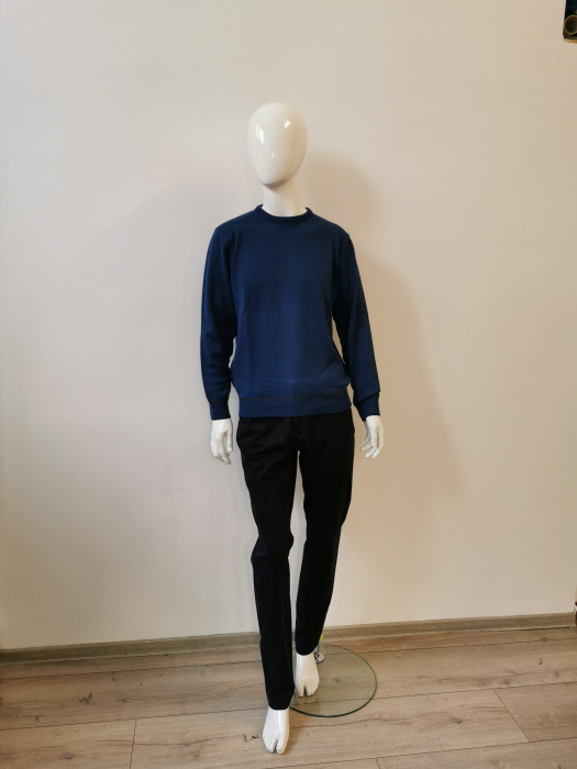 Pulover 221 albastru Magnetic [2]