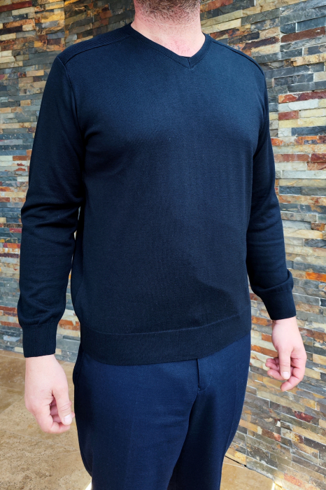 Pulover 222 negru Magnetic [2]