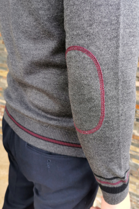 Pulover 223 antracit Magenetic [3]