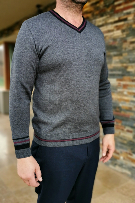 Pulover 223 antracit Magenetic [2]