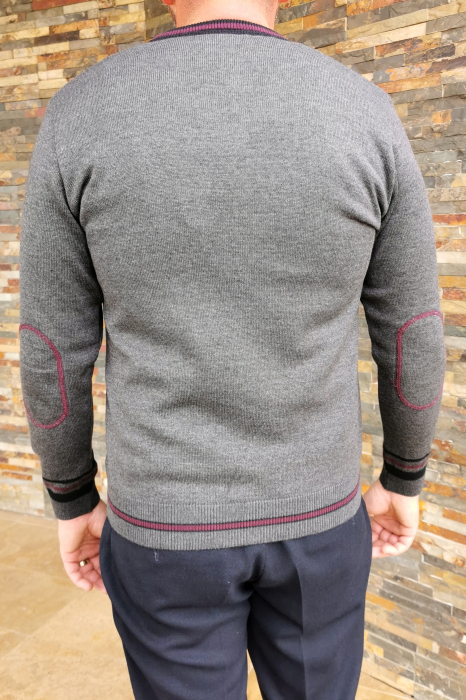 Pulover 223 antracit Magenetic [4]