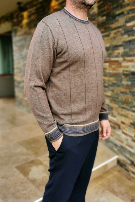 Pulover 225 maro Magnetic [5]