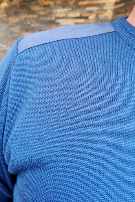 Pulover 231 albastru Magnetic [2]