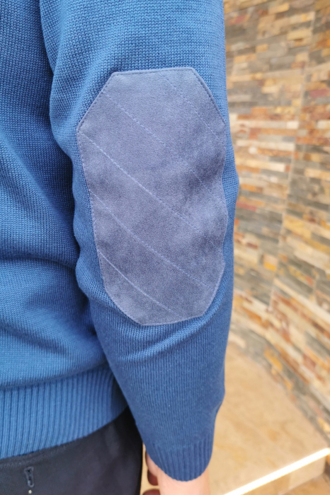 Pulover 231 albastru Magnetic [5]