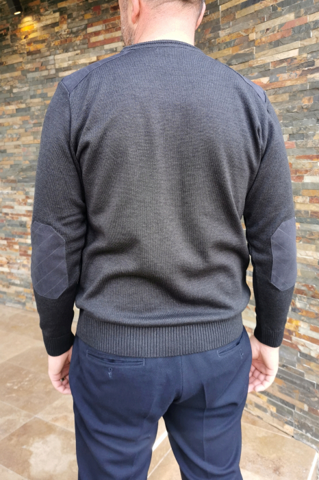 Pulover 231 grafit Magnetic [5]