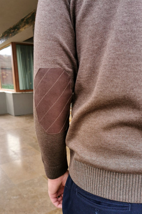 Pulover 231 maro Magentic [5]