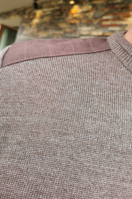 Pulover 231 maro Magentic [3]