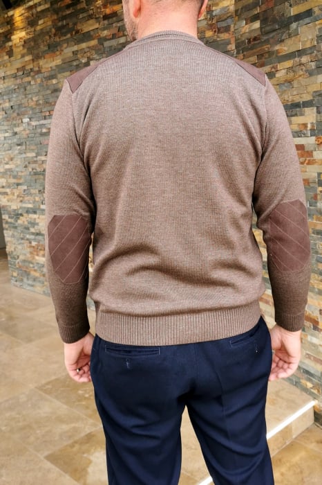 Pulover 231 maro Magentic [4]