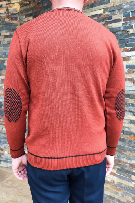 Pulover 232 kastan Magnetic [5]