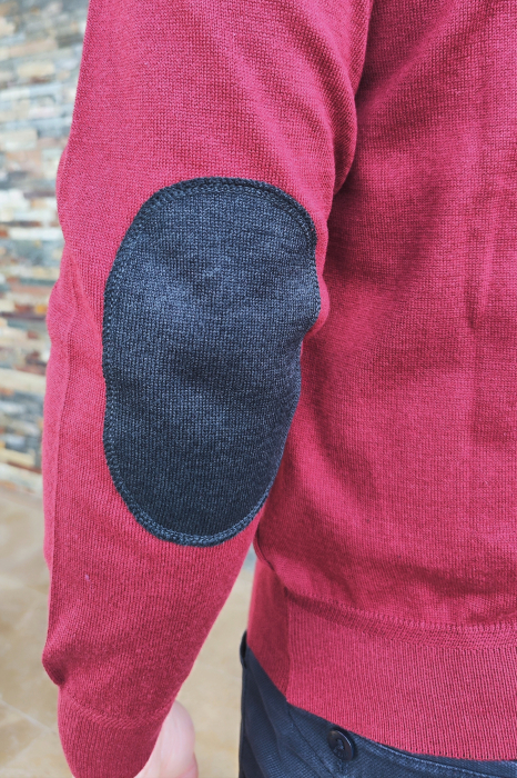 Pulover 234 burgund Magnetic [3]
