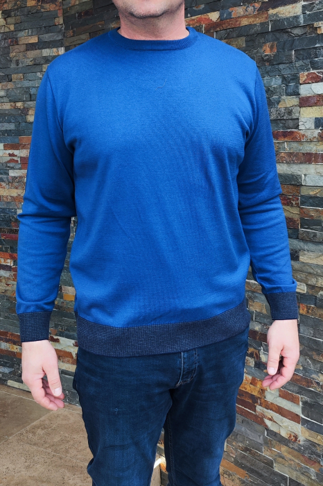 Pulover 251 albastru Magnetic [2]