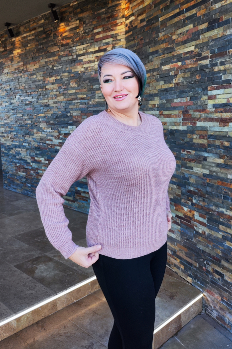 Pulover 354 pudra Zada [6]