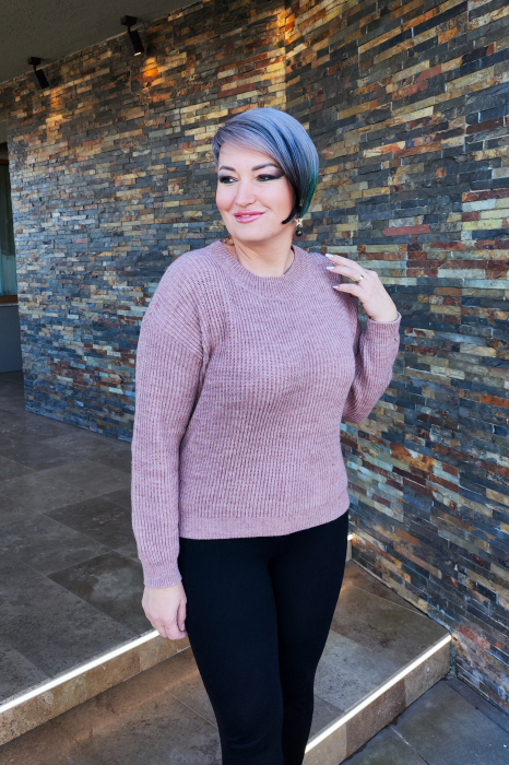 Pulover 354 pudra Zada [2]