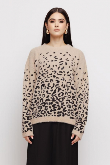 Pulover 4267 leopard Mizar [3]