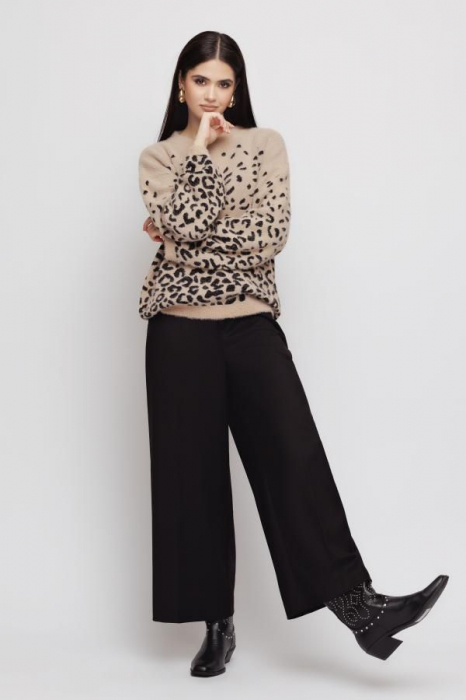 Pulover 4267 leopard Mizar [4]